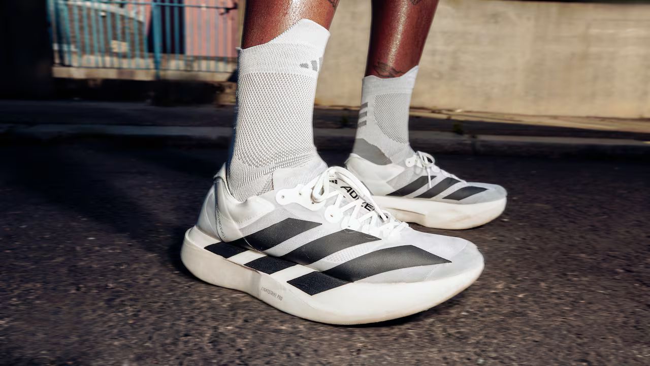 Adidas super shoes
