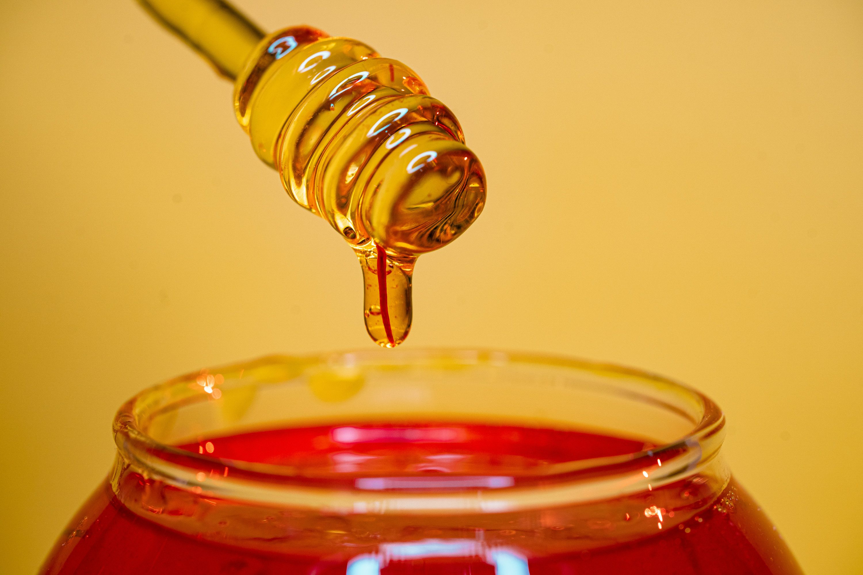 Honey pot
