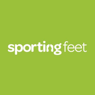 Sporting Feet