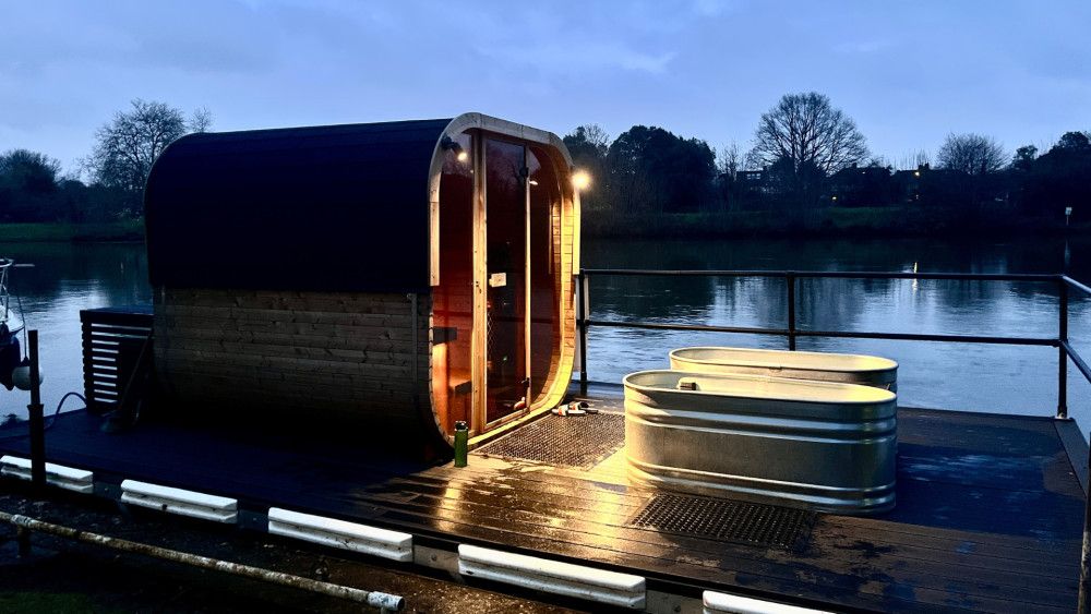 TEMZ Saunas